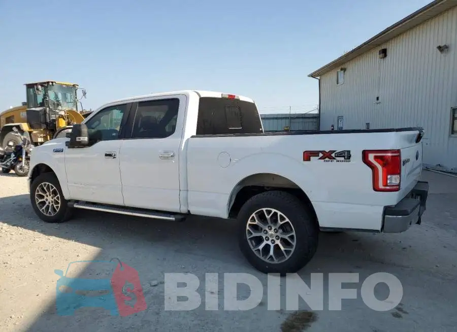 1FTFW1EF7GKD89598 Photo# 2