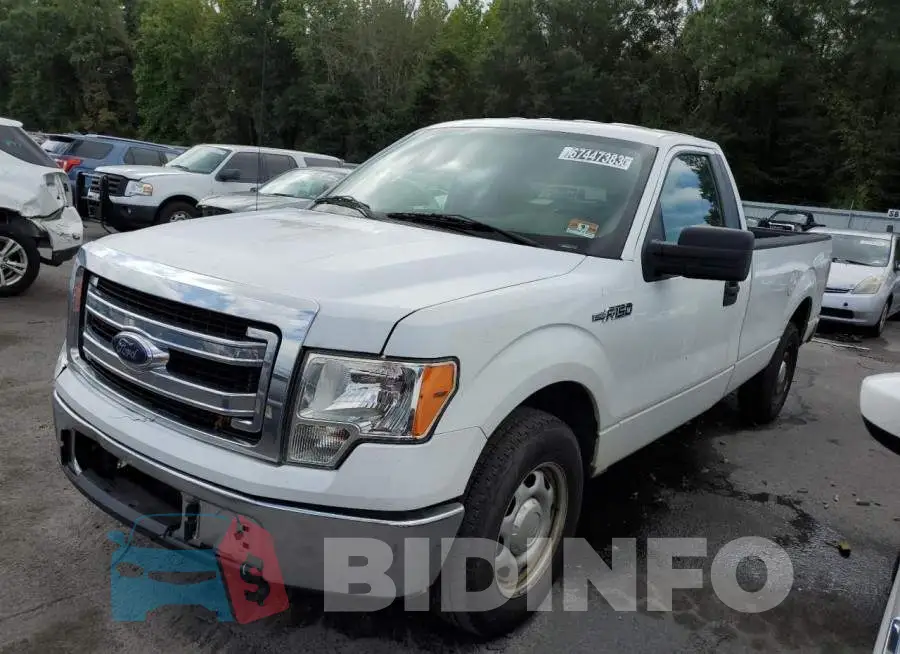1FTNF1CF4EKD84693 Photo# 1