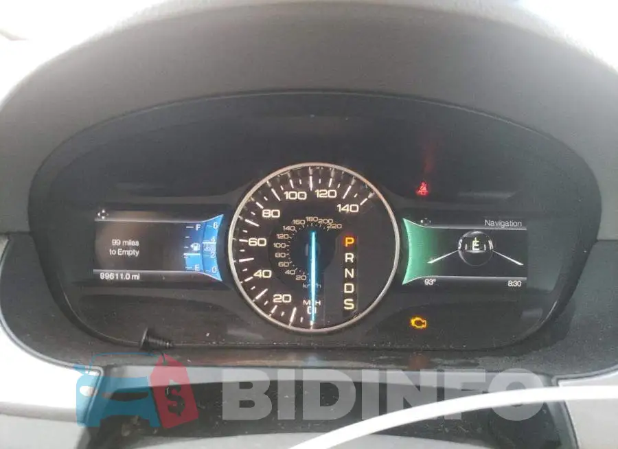 2FMDK3JC7EBB17758 Photo# 9