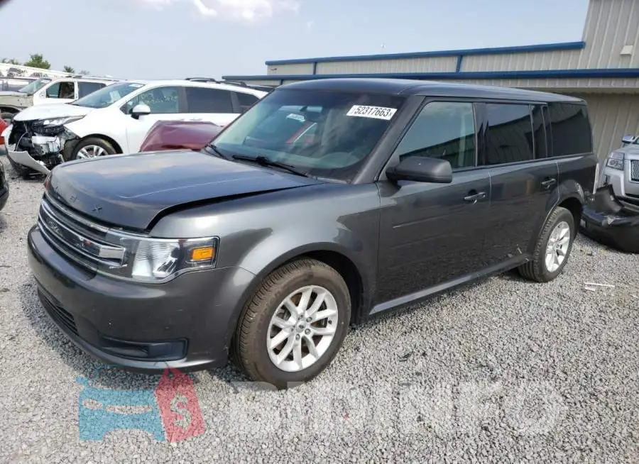 2FMGK5B89GBA16713 Photo# 1