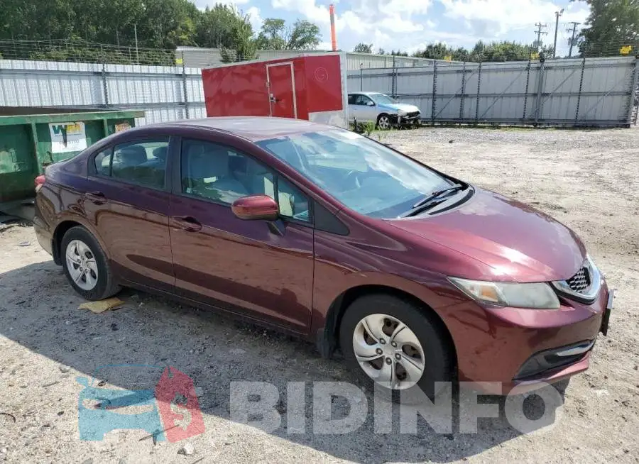 19XFB2F52EE003595 Photo# 4