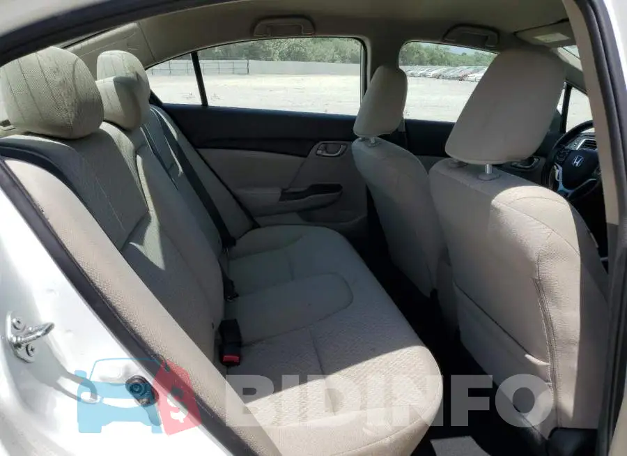 19XFB2F53FE107370 Photo# 10