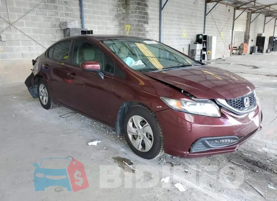 19XFB2F55FE001647 Photo# 4