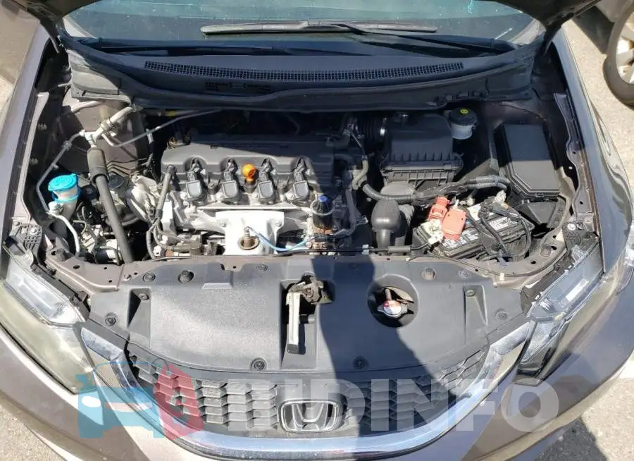 19XFB2F56EE220888 Photo# 11