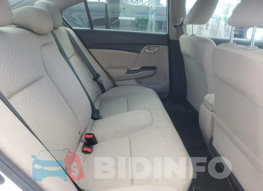 19XFB2F56FE214686 Photo# 10