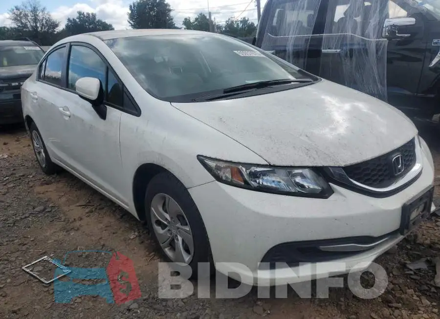 19XFB2F56FE214686 Photo# 4