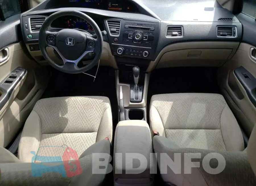 19XFB2F57FE266103 Photo# 8