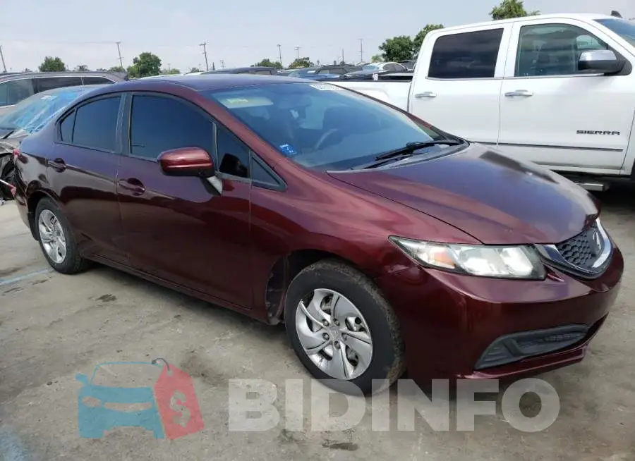 19XFB2F57FE266103 Photo# 4