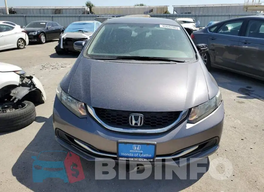 19XFB2F58FE115027 Photo# 5