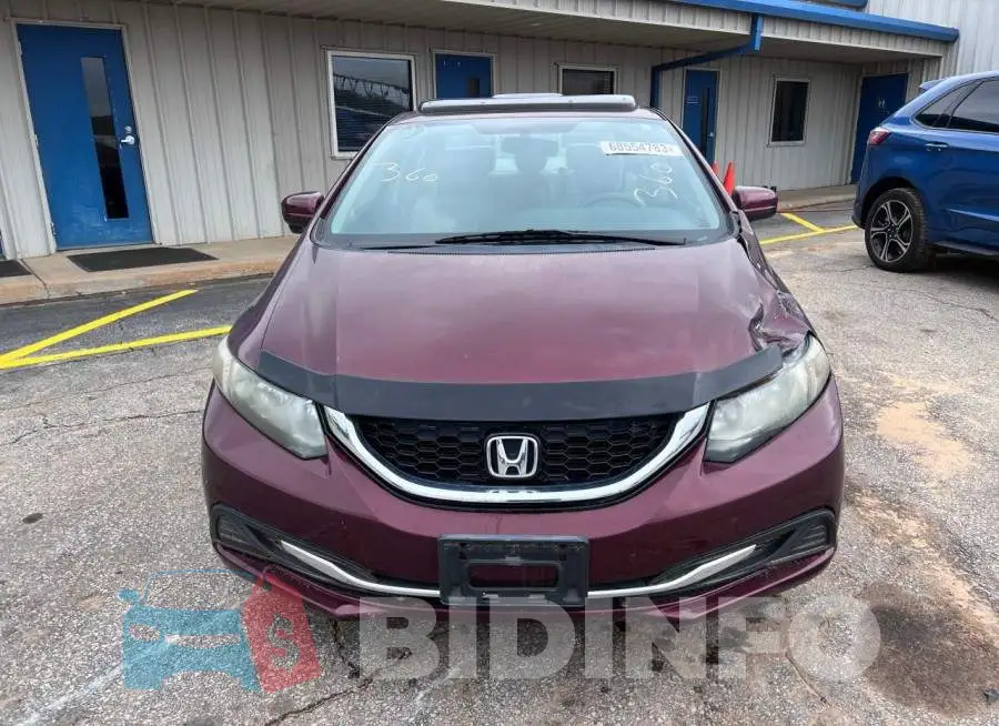19XFB2F83FE024001 Photo# 5