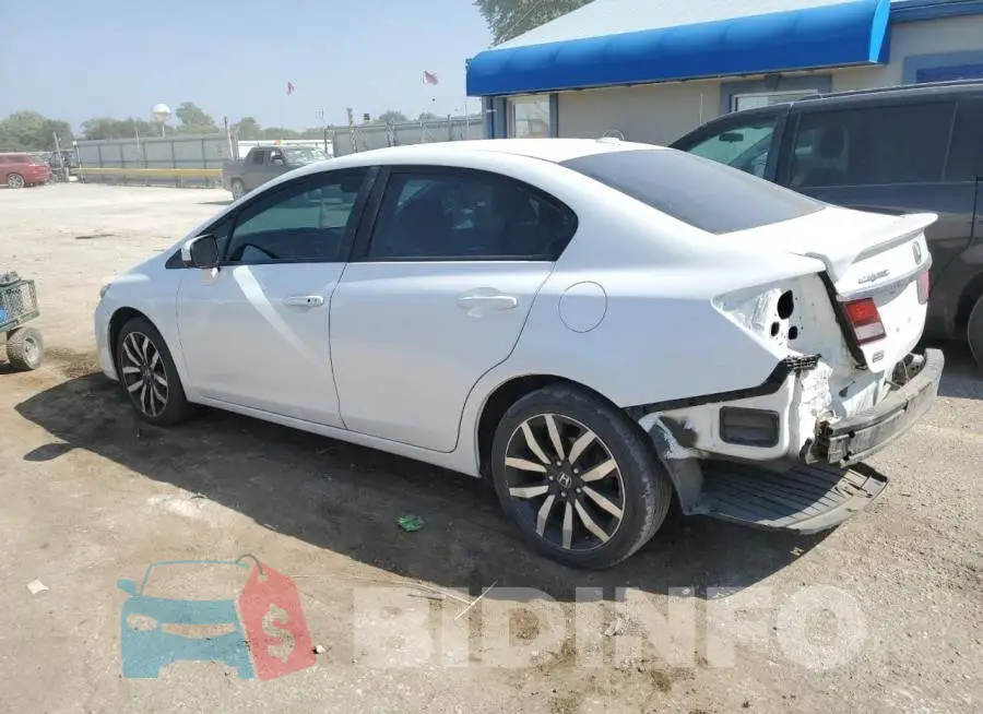 19XFB2F90FE052587 Photo# 2