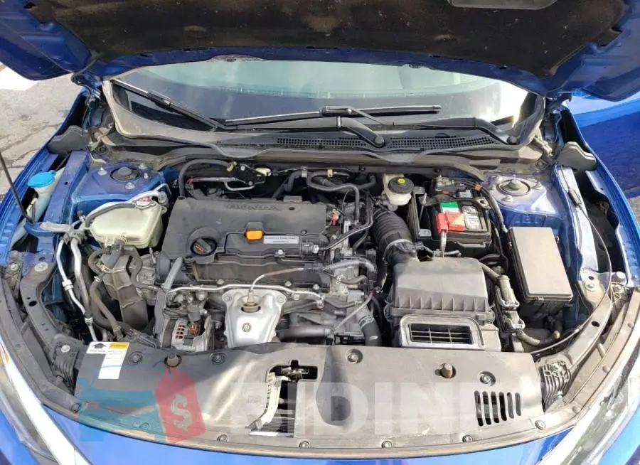 19XFC2E53GE009343 Photo# 11
