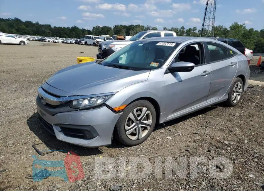 19XFC2F50HE217325 Photo# 1