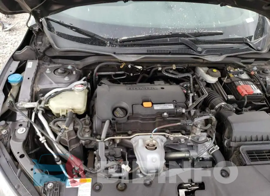 19XFC2F51GE000123 Photo# 11