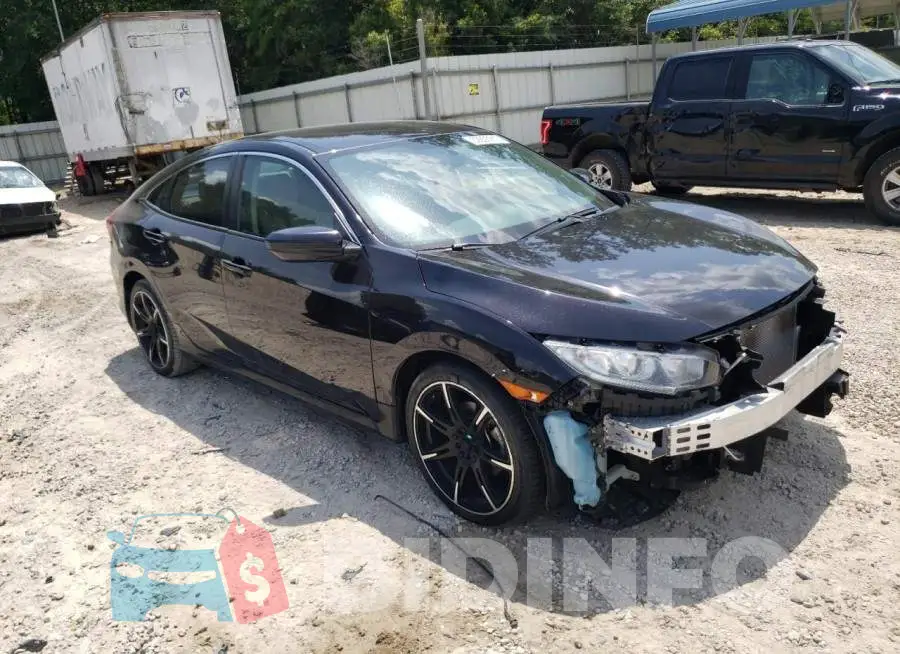19XFC2F52HE048764 Photo# 4