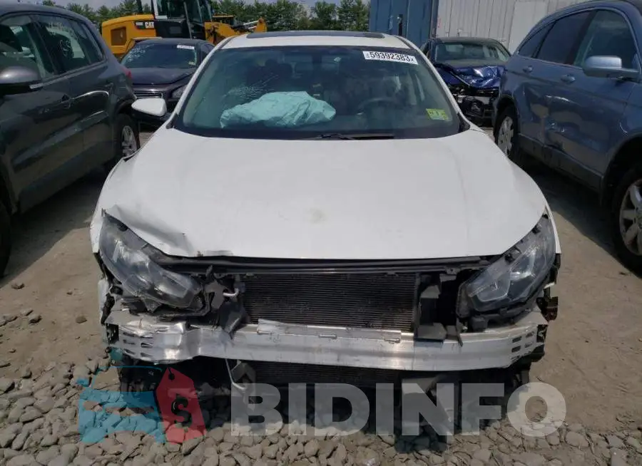 19XFC2F77GE242805 Photo# 5