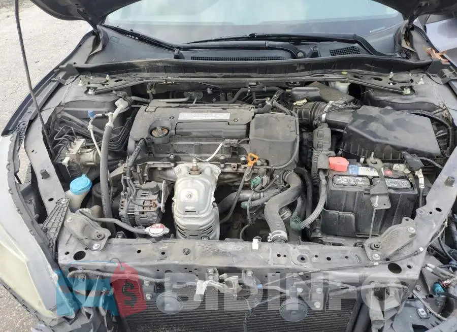 1HGCR2F51EA193411 Photo# 11