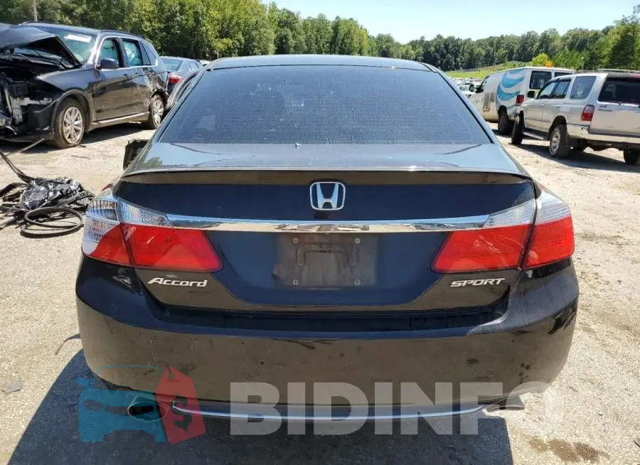 1HGCR2F53EA170972 Photo# 6