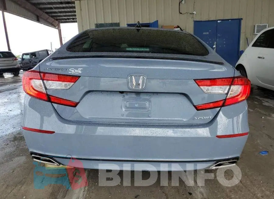 1HGCV1F36NA108552 Photo# 6