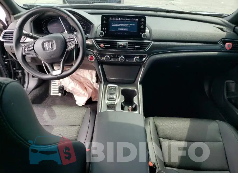 1HGCV2F36MA024106 Photo# 8