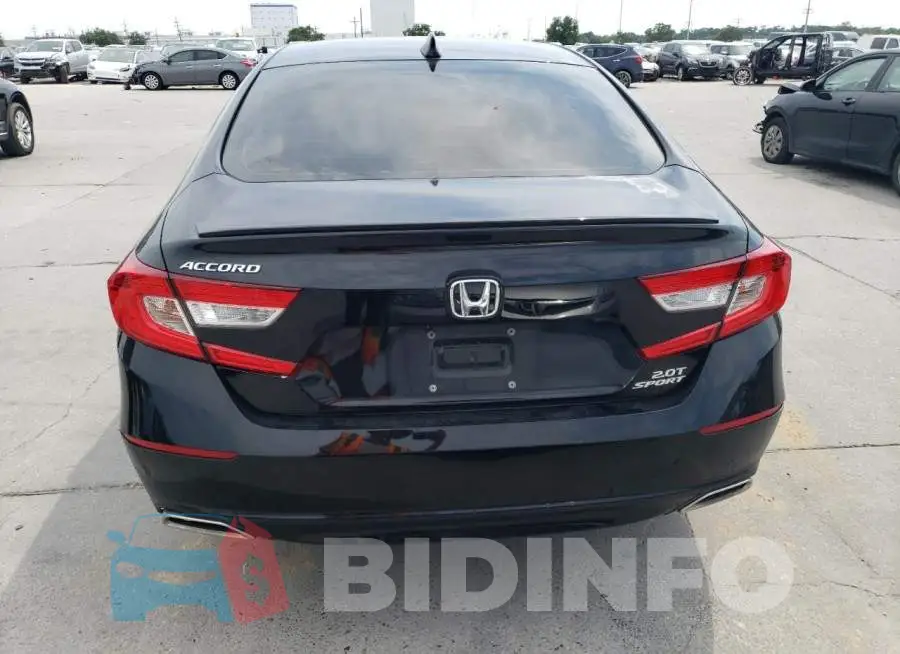 1HGCV2F36MA024106 Photo# 6