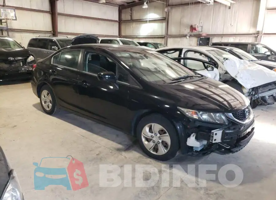 2HGFB2F51FH500161 Photo# 4