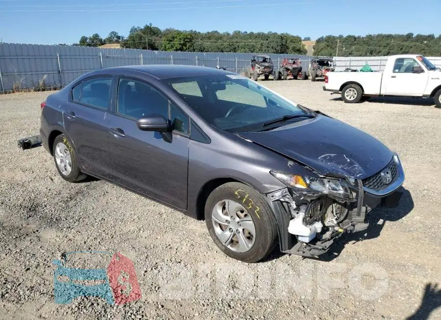 2HGFB2F52FH541267 Photo# 4