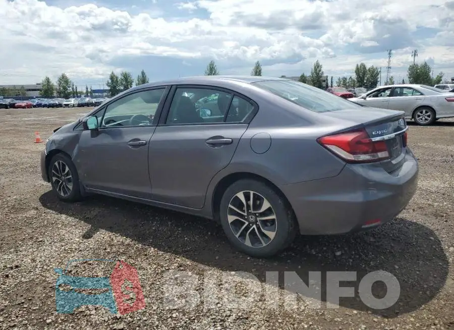 2HGFB2F58FH011725 Photo# 2