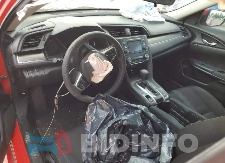 2HGFC2F65KH552084 Photo# 8