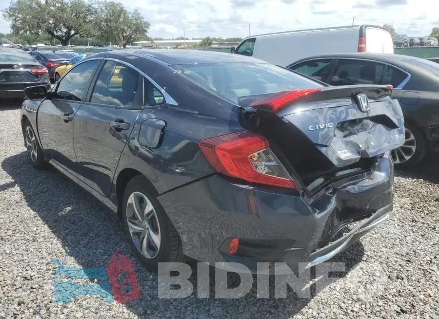 2HGFC2F67KH525582 Photo# 2