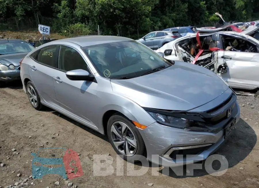 2HGFC2F67MH538240 Photo# 4