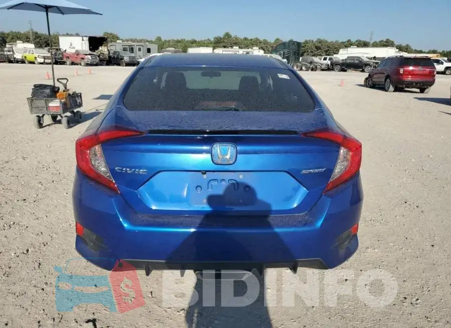 2HGFC2F89MH516354 Photo# 6