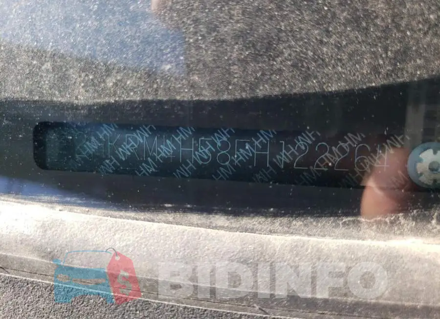 2HKRM4H58FH122264 Photo# 13