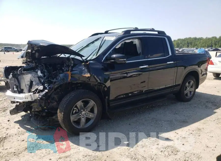 5FPYK3F79PB033701 Photo# 1