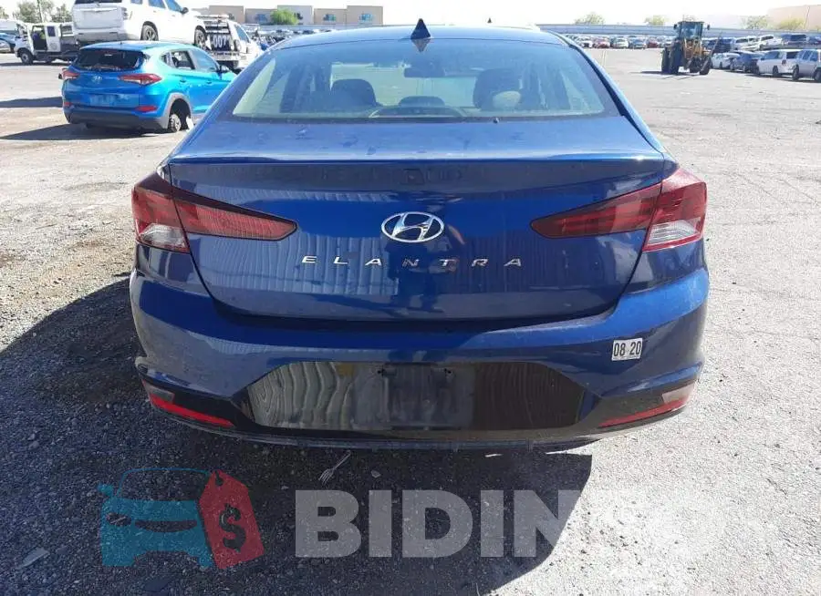 5NPD84LF5KH407657 Photo# 6