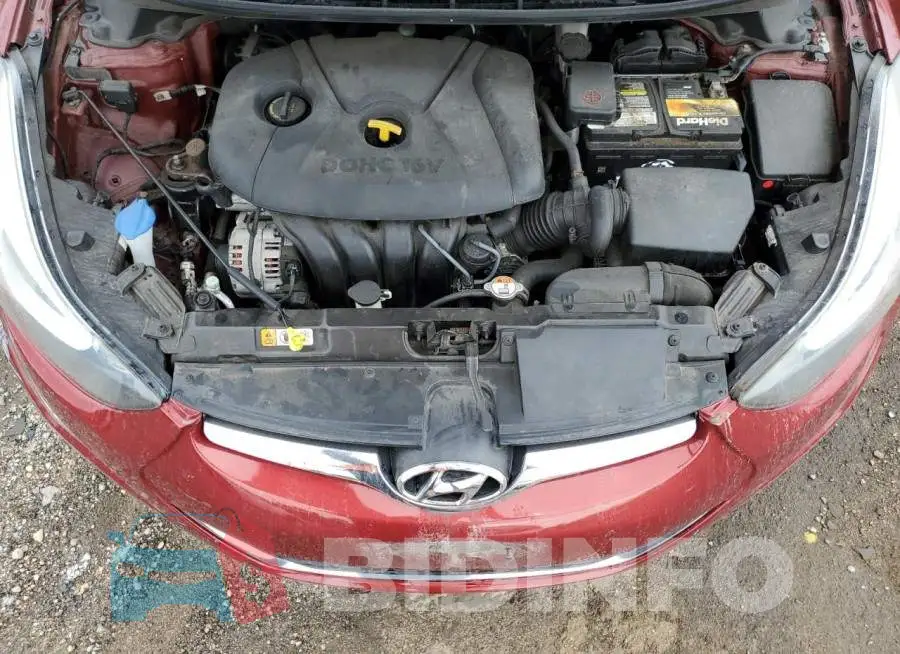 5NPDH4AE0GH713537 Photo# 11