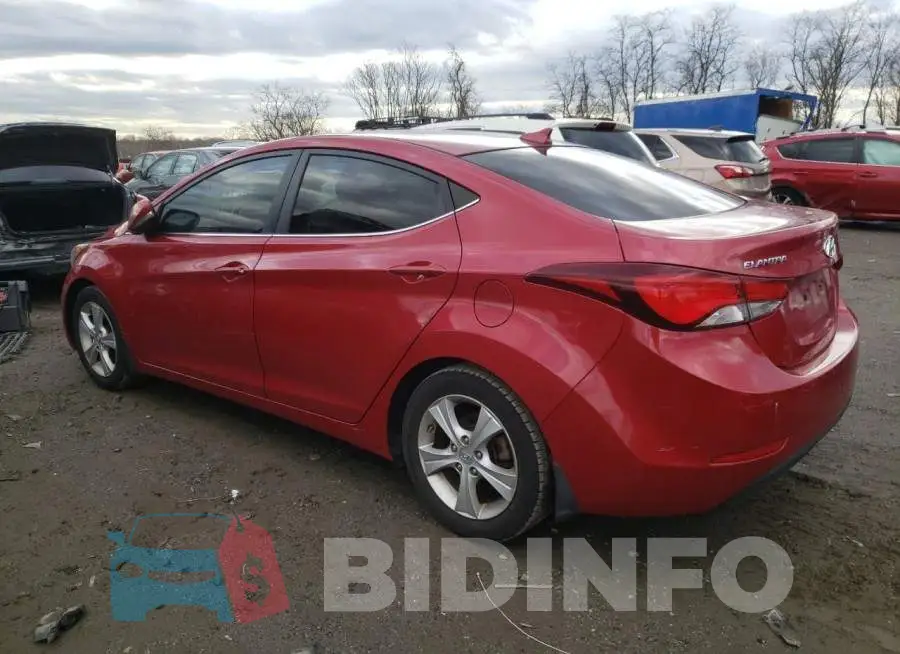 KMHDH4AE8GU558284 Photo# 2