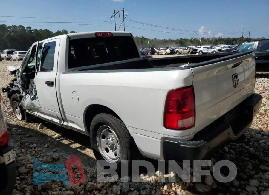 1C6RR6FTXJS169389 Photo# 2
