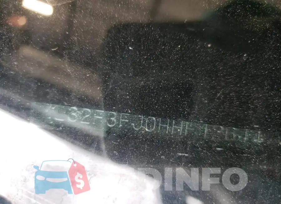 ML32F3FJ0HHF12644 Photo# 12