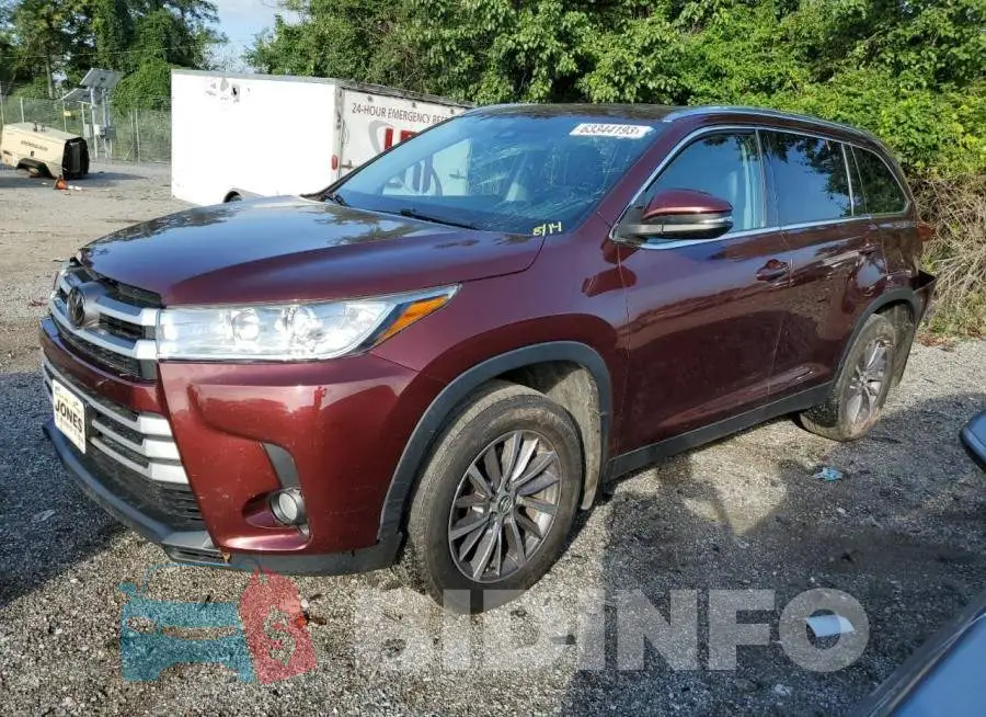 5TDJZRFH2KS976132 Photo# 1