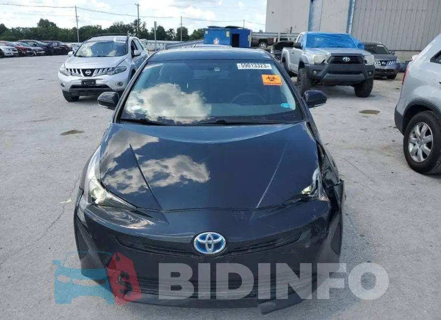 JTDKBRFU5G3520821 Photo# 5