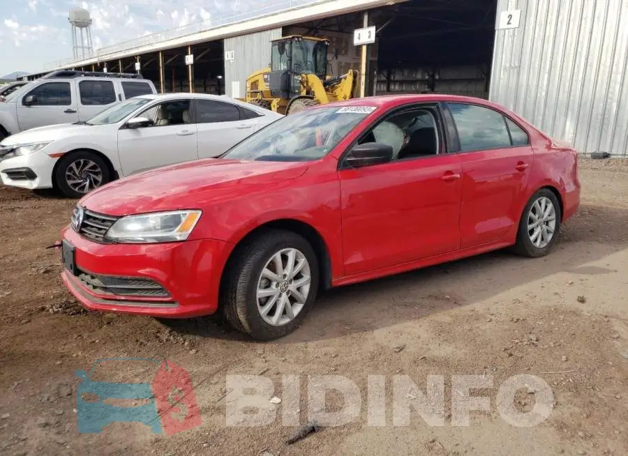 3VWD17AJ7FM239921 Photo# 1