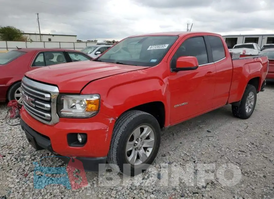 1GTH5CEA5G1283278 Photo# 1