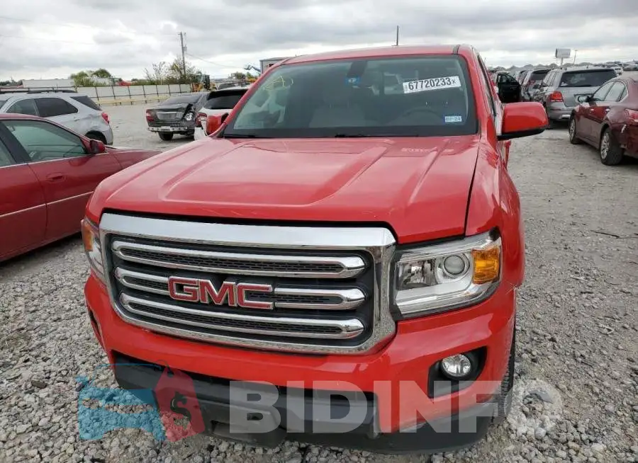 1GTH5CEA5G1283278 Photo# 5