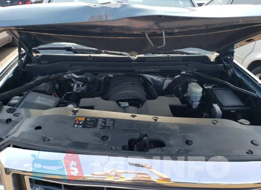 1GTV2VEC3EZ203287 Photo# 11