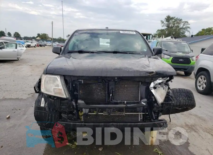 1N6AD0EV2JN752197 Photo# 5