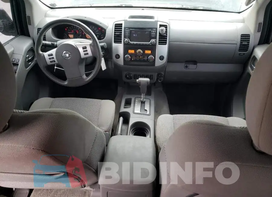 1N6AD0EV2JN752197 Photo# 8