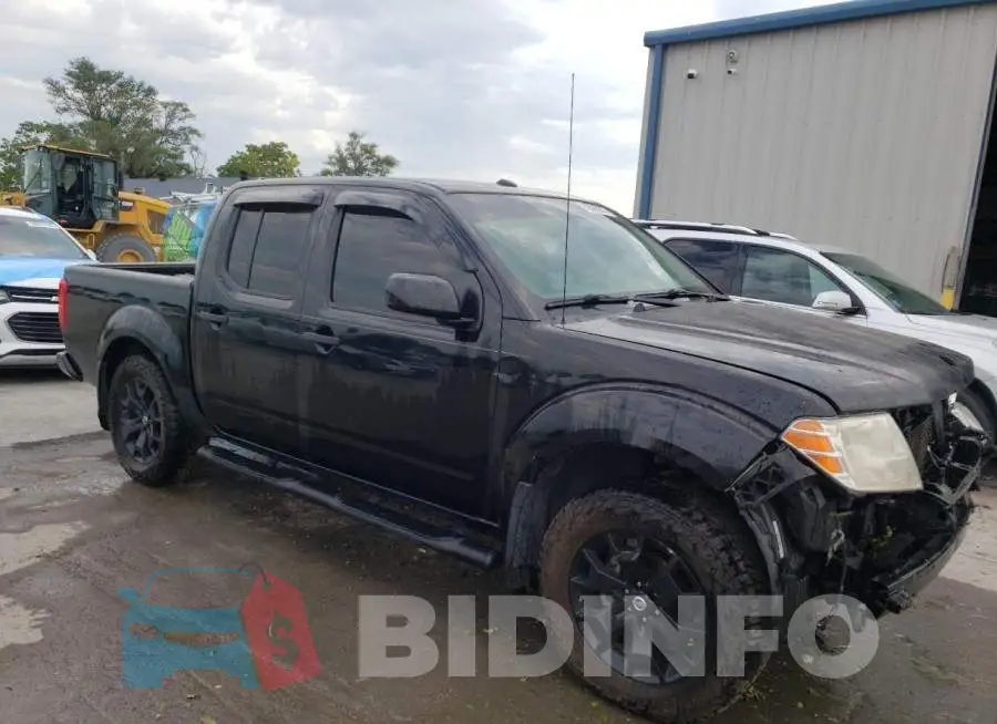 1N6AD0EV2JN752197 Photo# 4