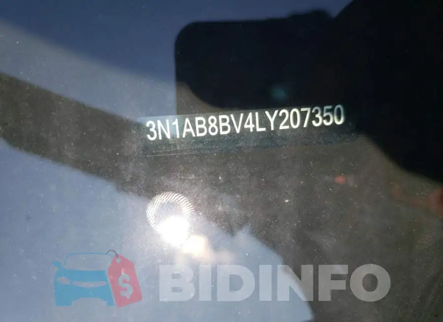 3N1AB8BV4LY207350 Photo# 13