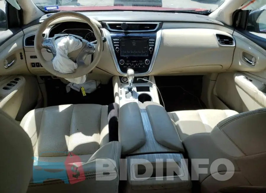 5N1AZ2MG8JN167171 Photo# 8
